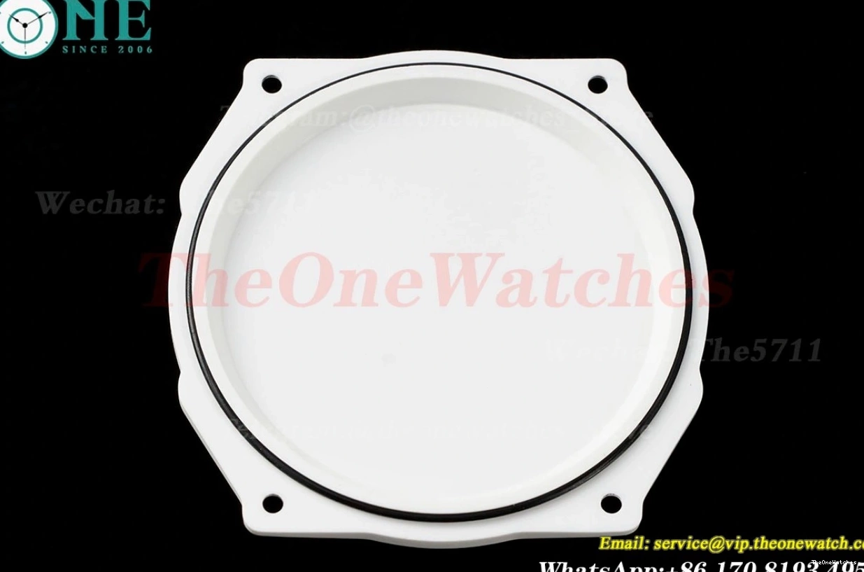 Dial White AMGF Blue AET Nautilus Cer MY9015 RU 5711 40mm Tiffany 0103